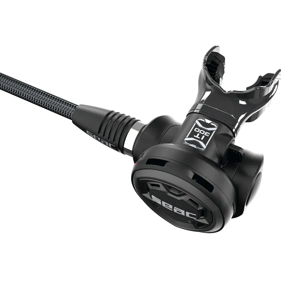 SEAC Conjunto de regulador de buceo IT300 230 INT