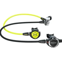 SEAC Conjunto de regulador de buceo IT500 ICE 230 INT