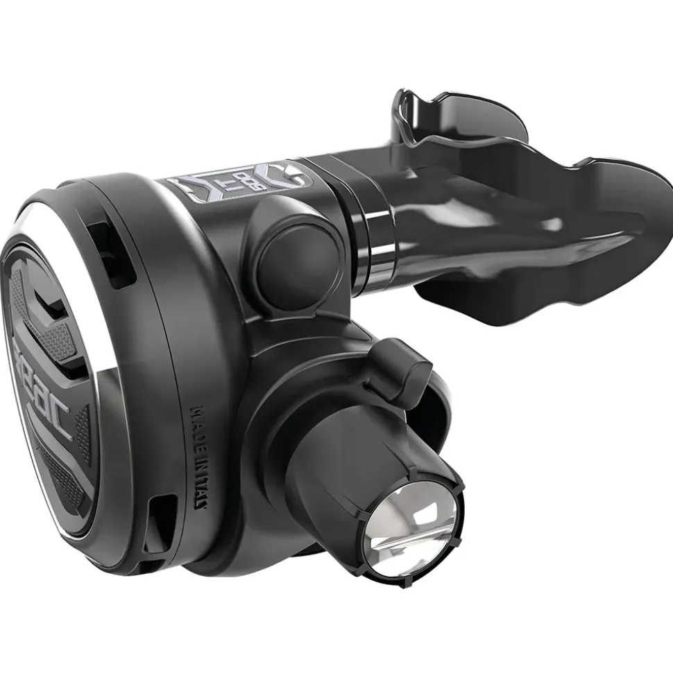 SEAC Conjunto de regulador de buceo IT500 300 DIN