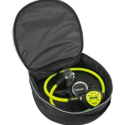SEAC Conjunto de regulador de buceo IT500 300 DIN