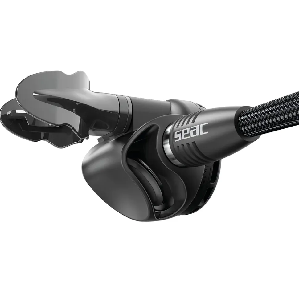 SEAC Conjunto de regulador de buceo IT500 300 DIN
