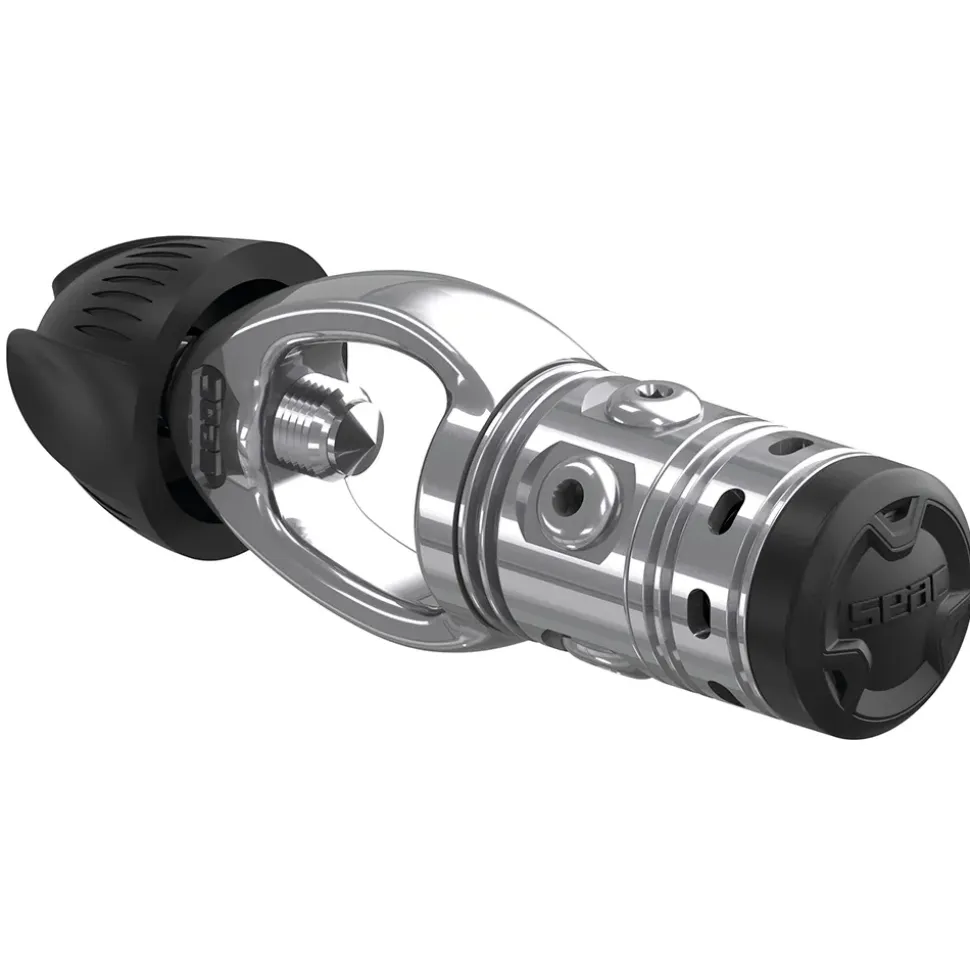 SEAC Conjunto de regulador de buceo Px100 230 INT