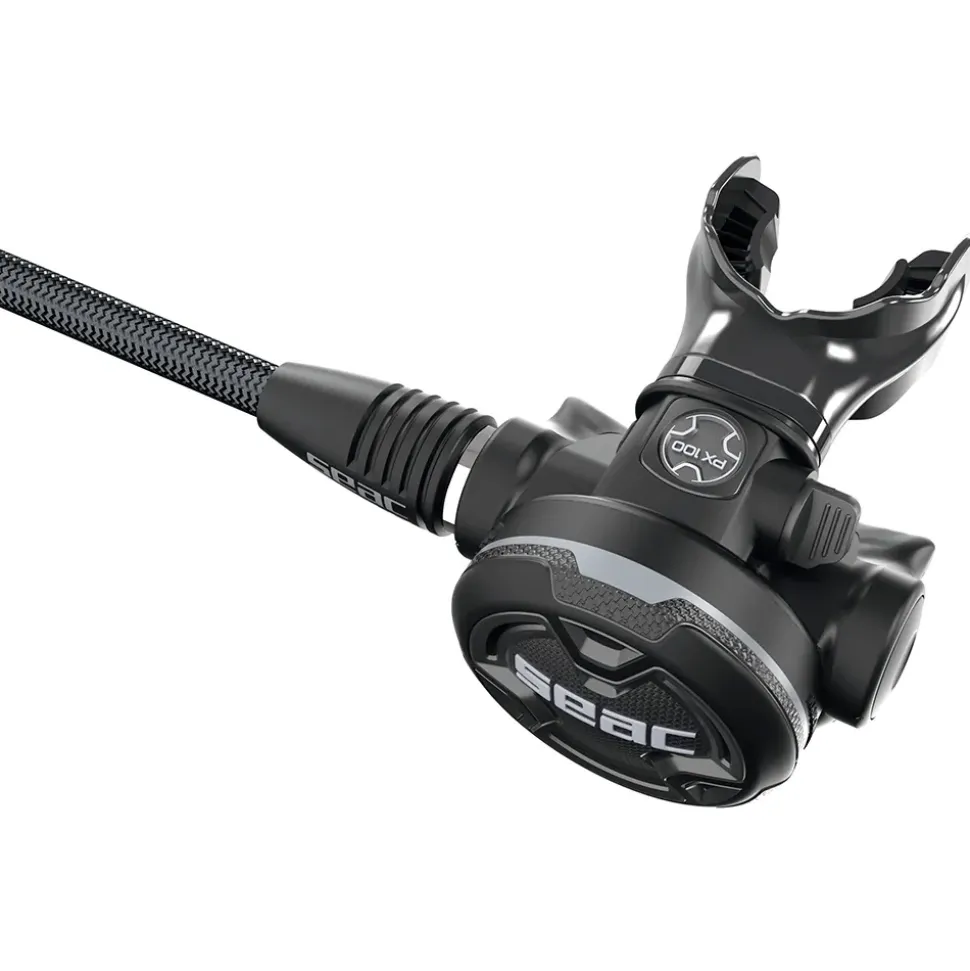 SEAC Conjunto de regulador de buceo Px100 230 INT