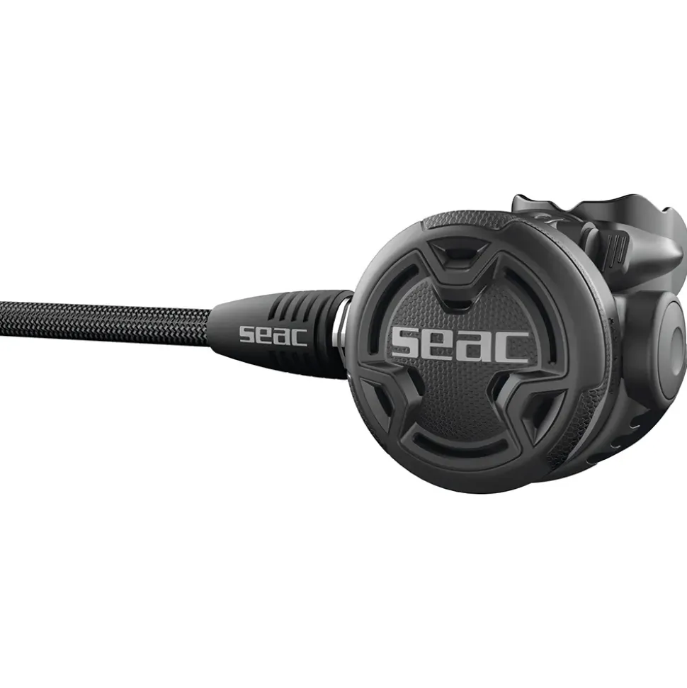 SEAC Conjunto de regulador de buceo Px100 230 INT