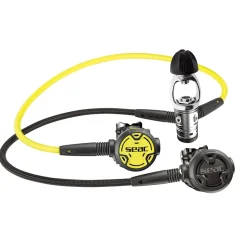 SEAC Conjunto de regulador de buceo Set Px100 230 INT