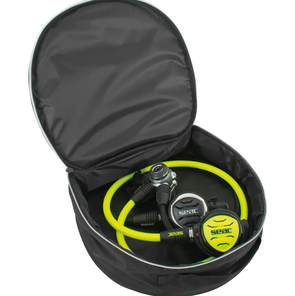 SEAC Conjunto de regulador de buceo IT500 ICE 300 DIN