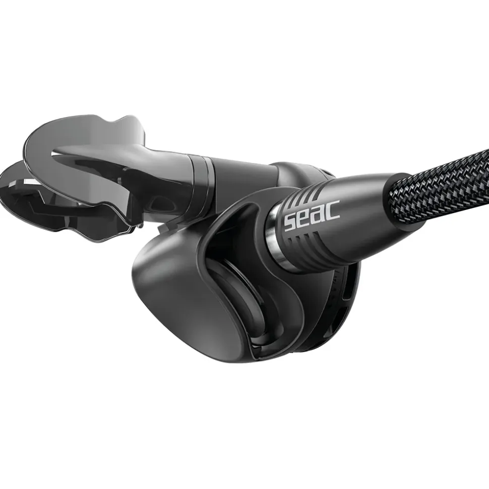 SEAC Conjunto de regulador de buceo IT500 ICE 300 DIN