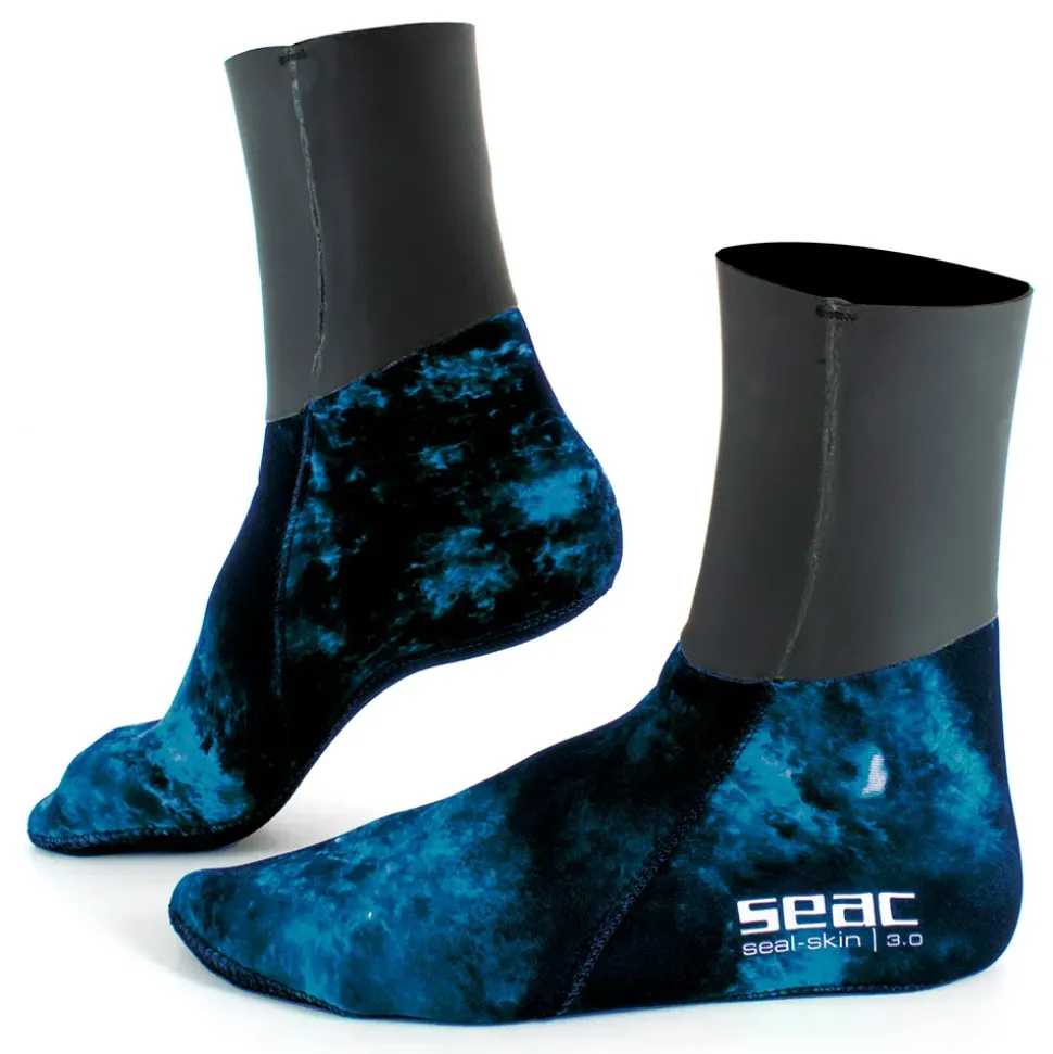SEAC Escarpines Seal Skin Camo 3 mm