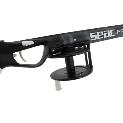 SEAC Fusil de gomas con carrete Fire