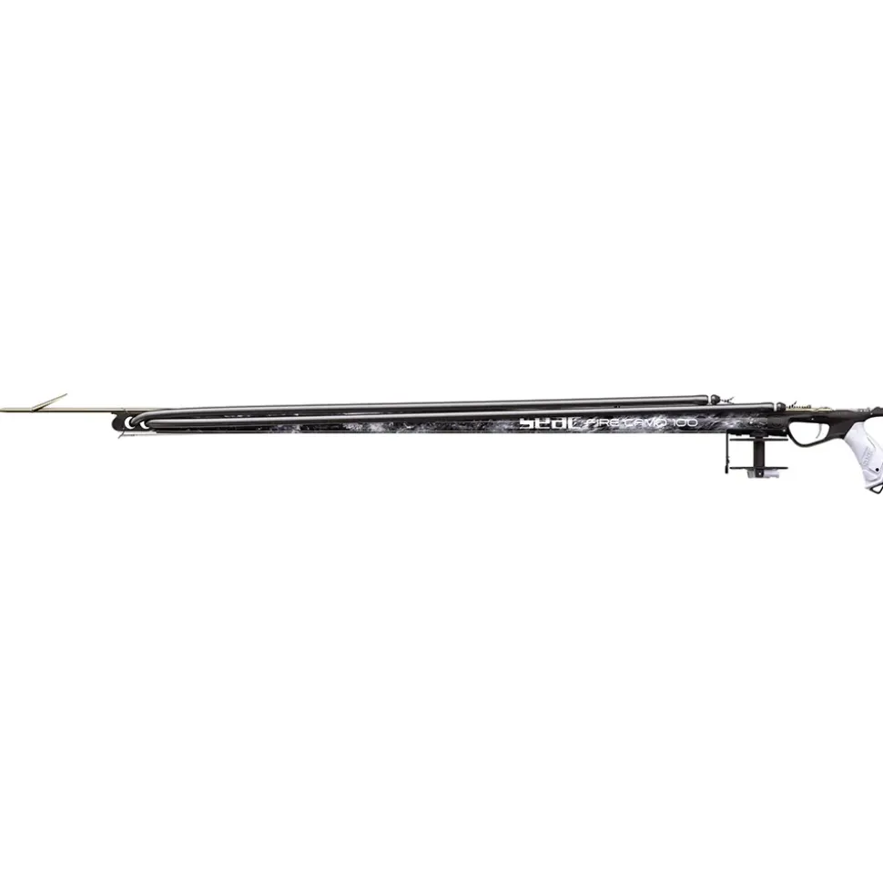 SEAC Fusil de gomas con carrete Fire