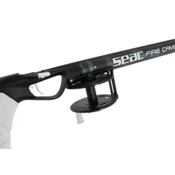 SEAC Fusil de gomas con carrete Fire
