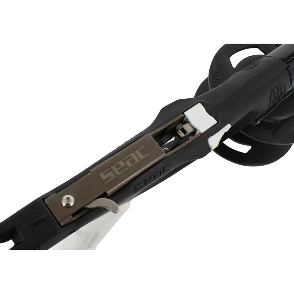 SEAC Fusil de gomas con carrete Fire
