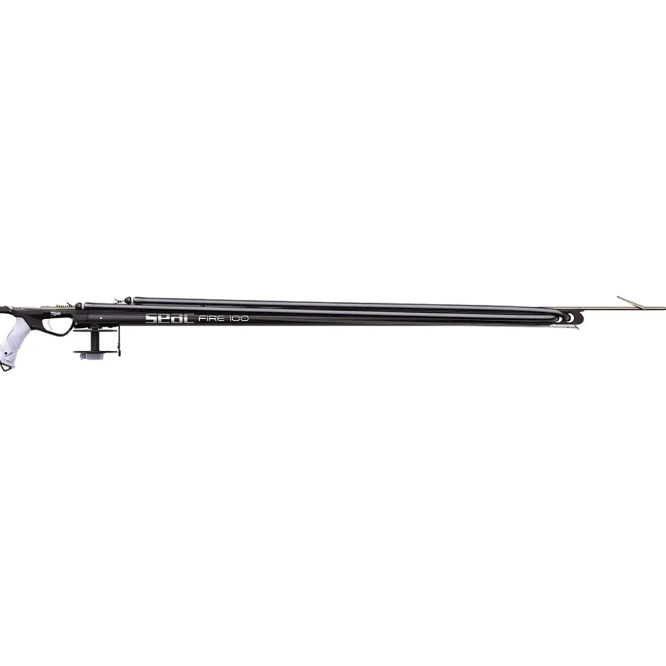 SEAC Fusil de gomas con carrete Fire