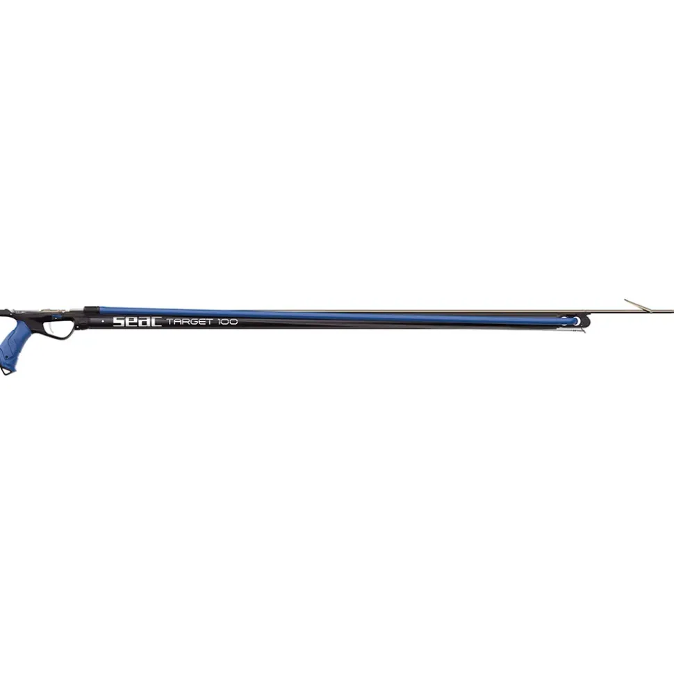 SEAC Fusil de pesca submarina de gomas Target