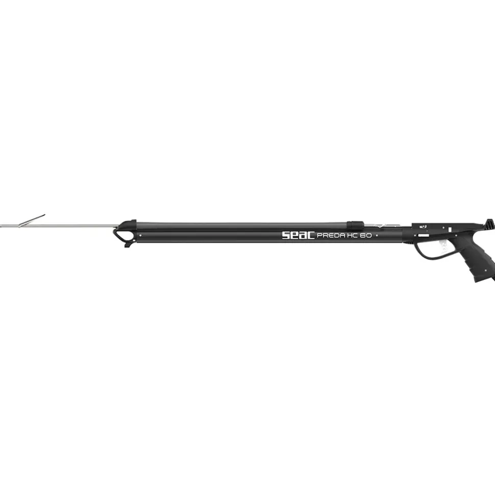 SEAC Fusil de pesca submarina de gomas Preda HC
