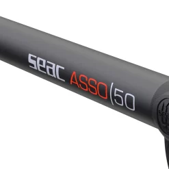 SEAC Fusil neumático de pesca submarina Asso Up C/R
