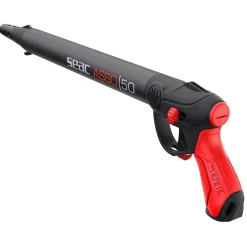SEAC Fusil neumático de pesca submarina Asso Up C/R
