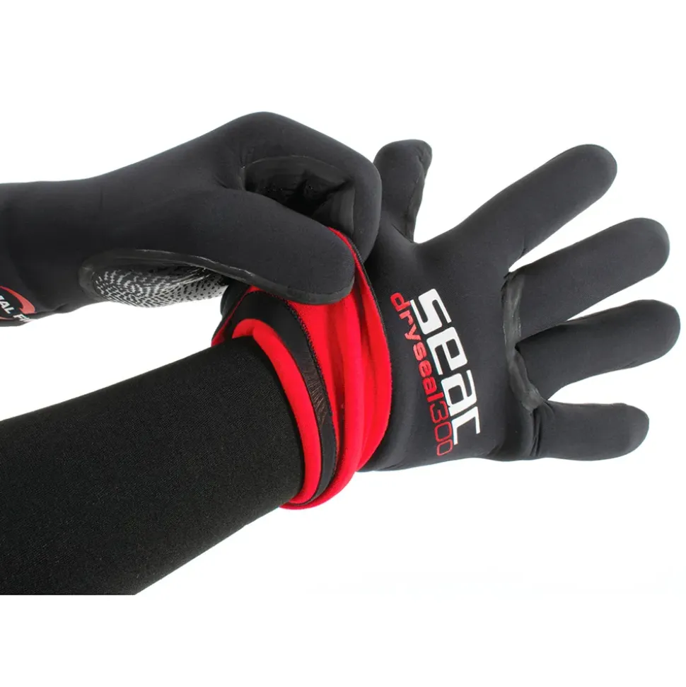 SEAC Guantes Dryseal 300 3.5 mm