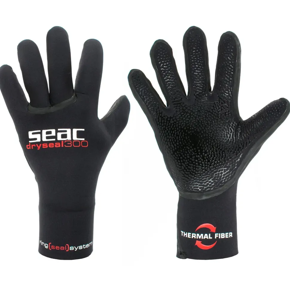 SEAC Guantes Dryseal 300 3.5 mm