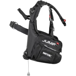 SEAC Jacket Jump