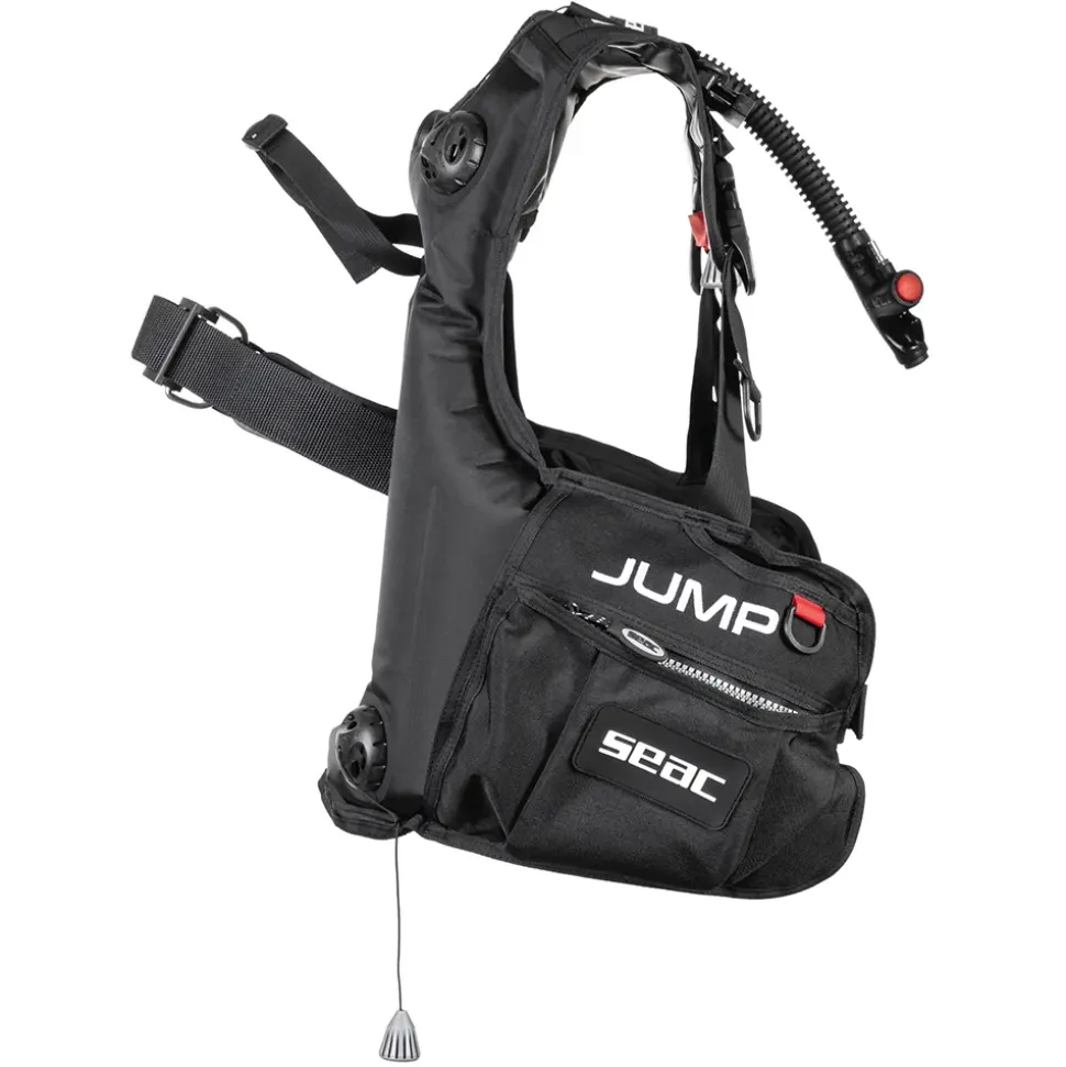 SEAC Jacket Jump