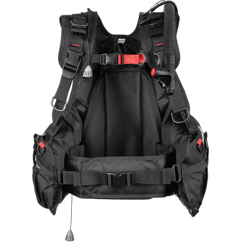 SEAC Jacket Jump