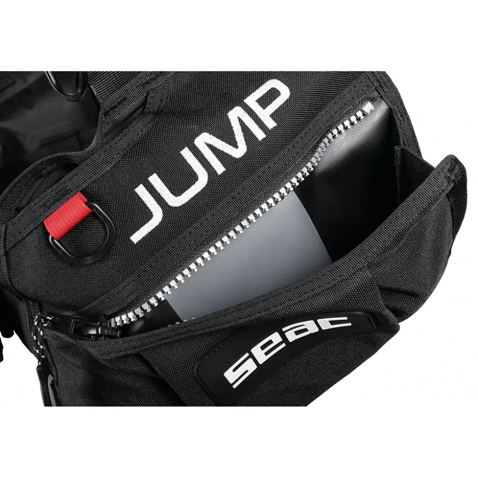 SEAC Jacket Jump