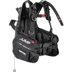SEAC Jacket Jump