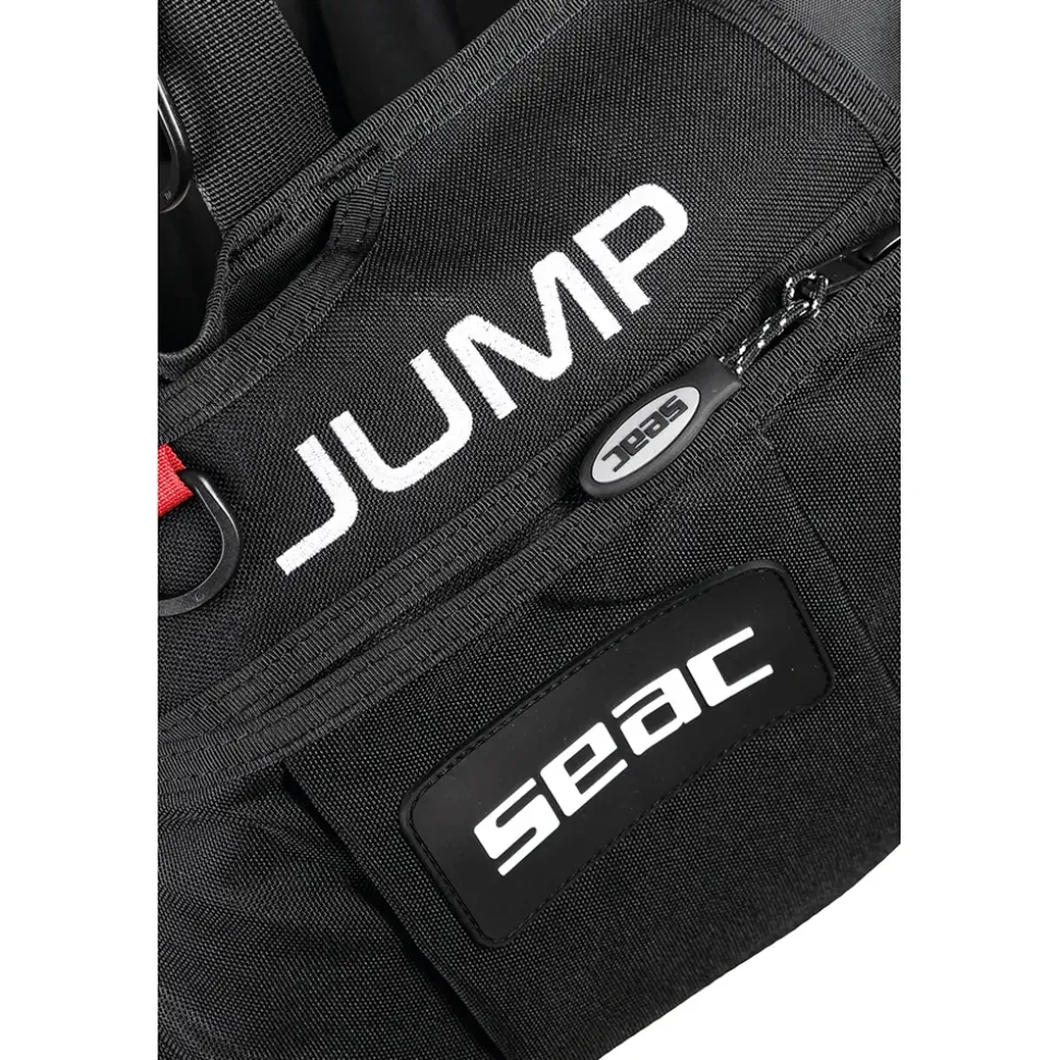 SEAC Jacket Jump