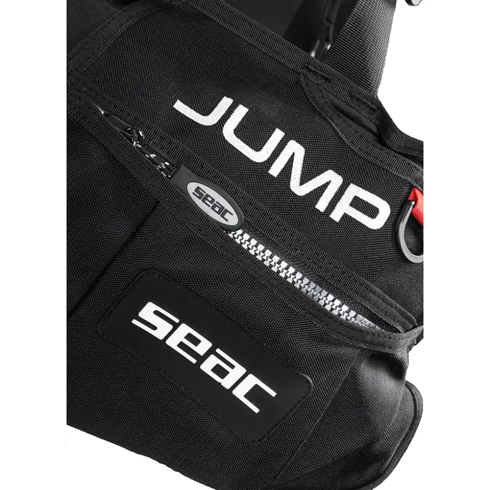 SEAC Jacket Jump