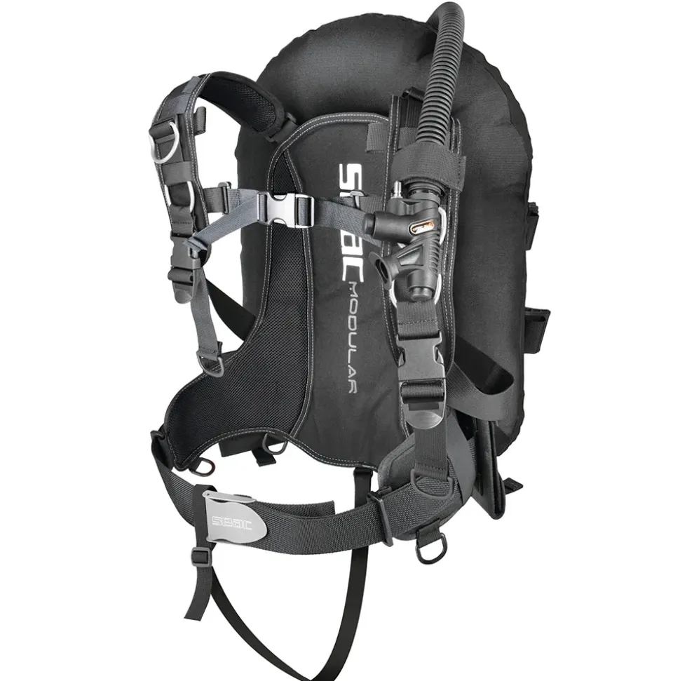 SEAC Jacket Modular