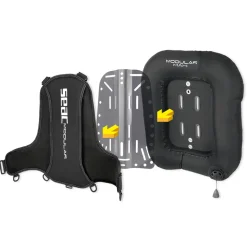 SEAC Jacket Modular Max