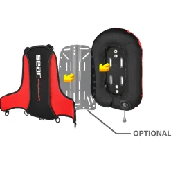 SEAC Jacket Modular REV