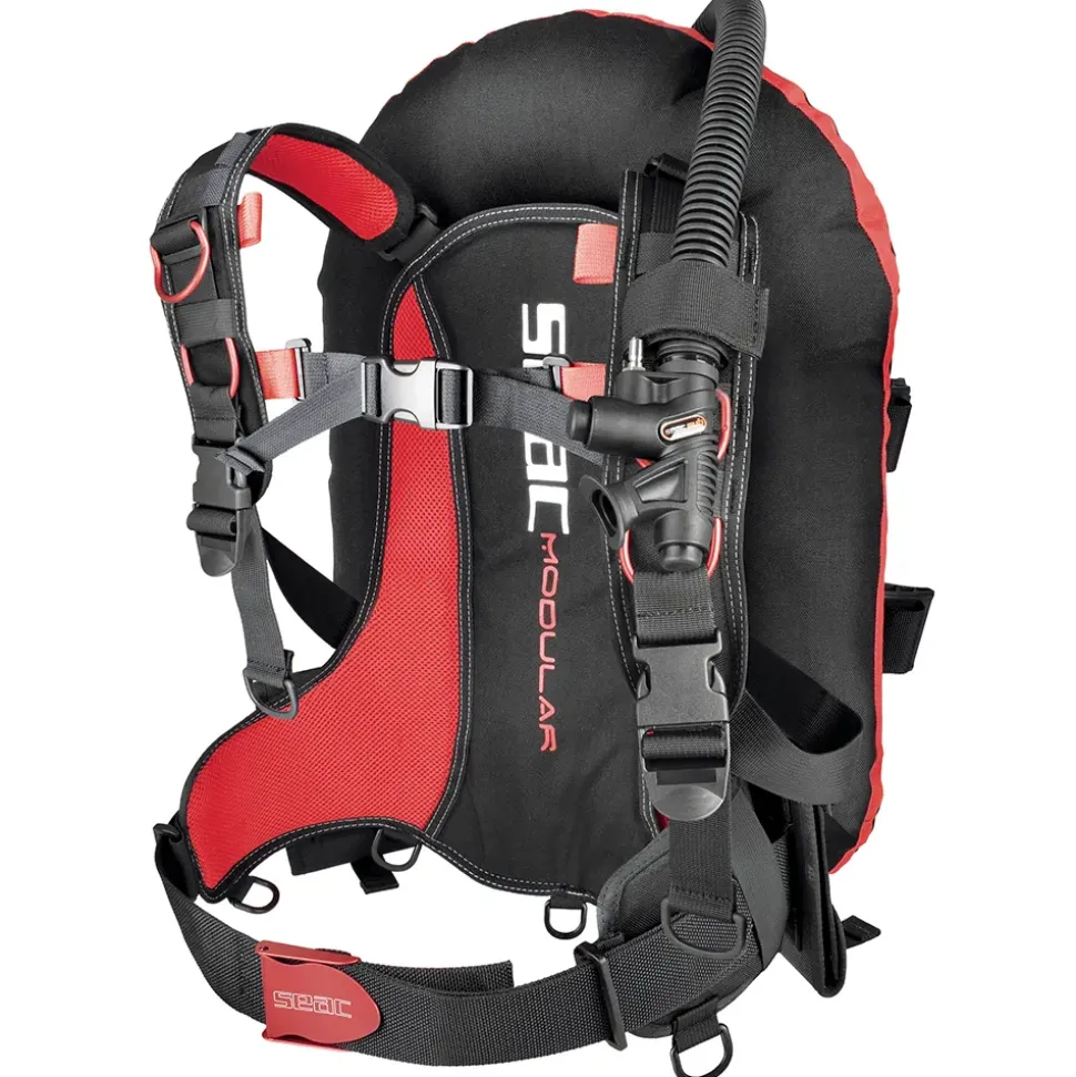 SEAC Jacket Modular REV