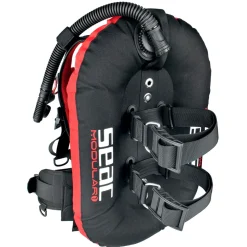 SEAC Jacket Modular REV
