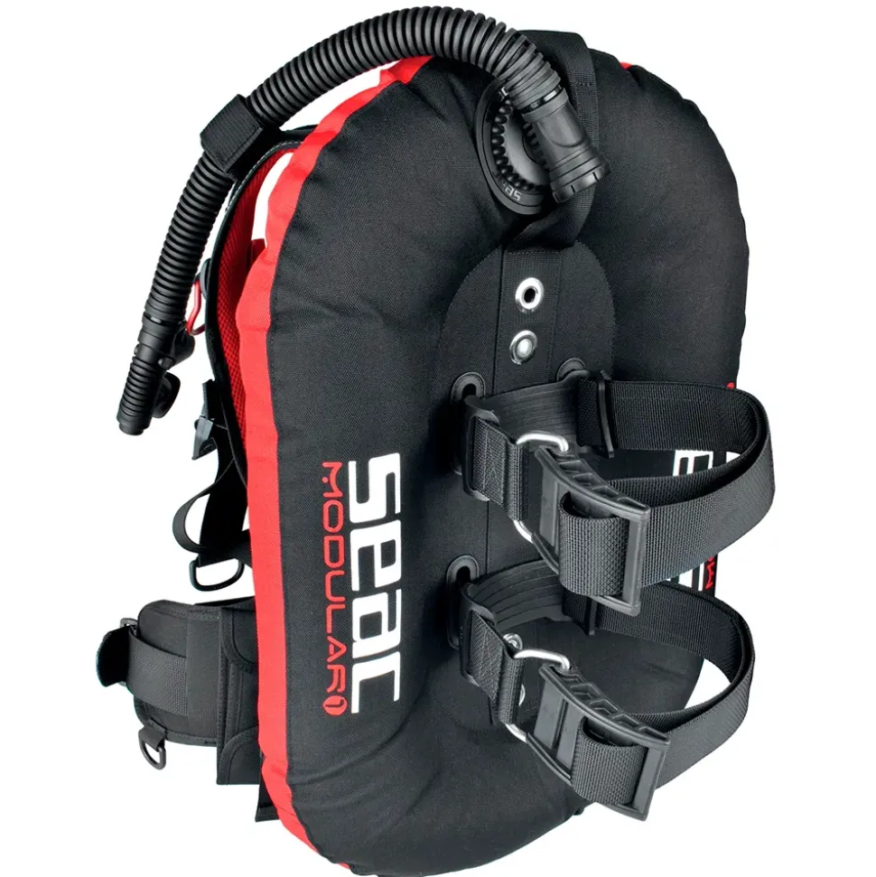 SEAC Jacket Modular REV
