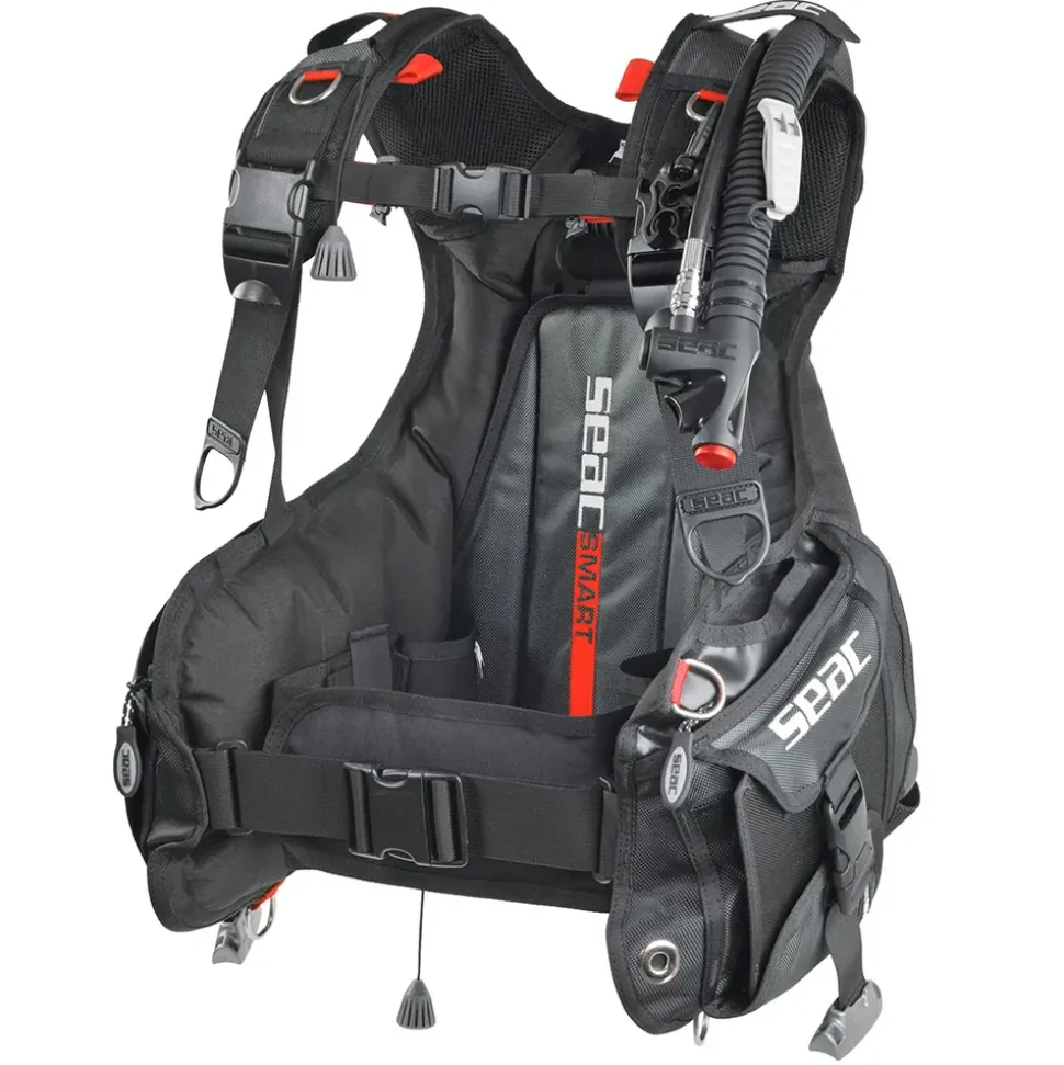 SEAC Jacket Smart
