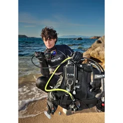 SEAC Jacket Type