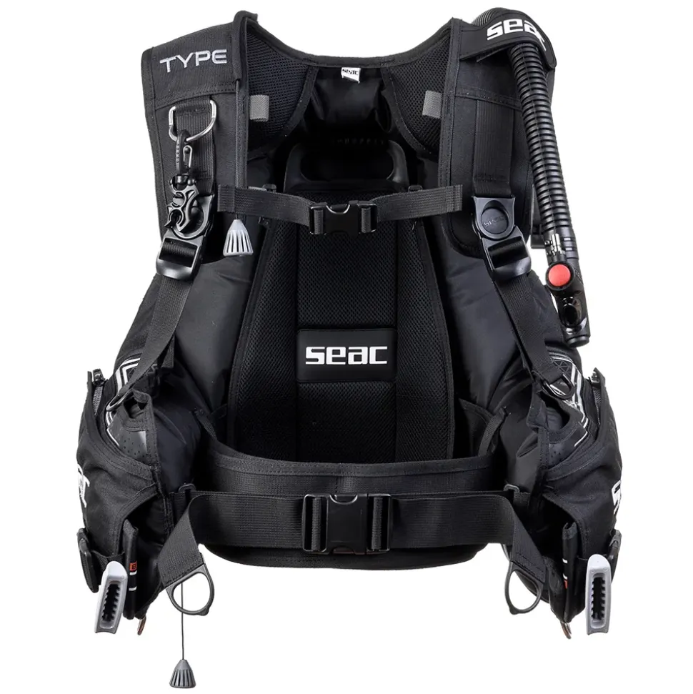 SEAC Jacket Type