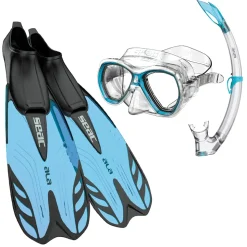 SEAC Kit snorkel Ala Tris