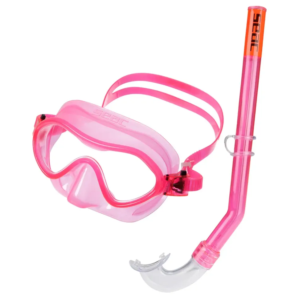 SEAC Kit snorkel Bis Baia