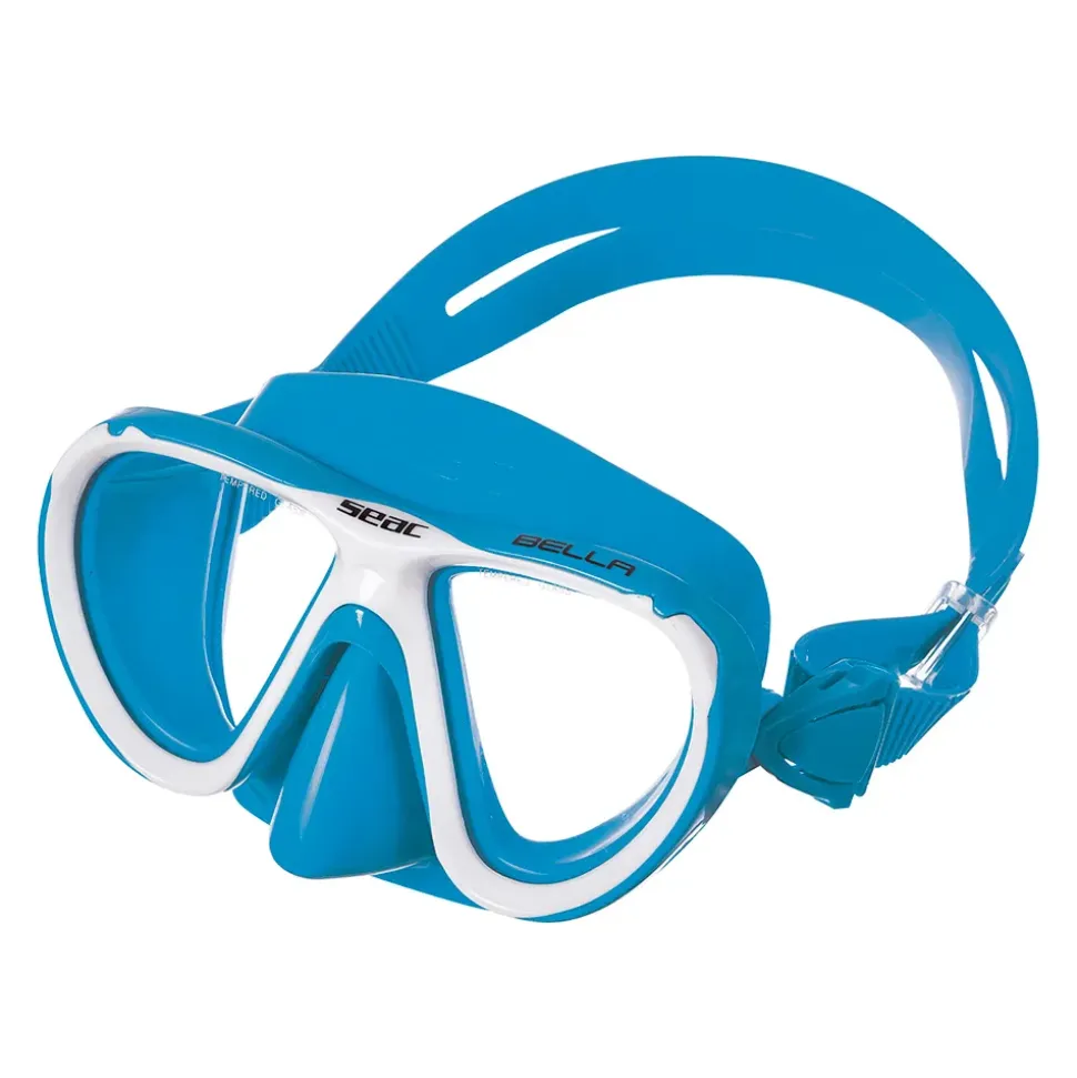 SEAC Kit snorkel Bis Bella