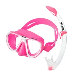 SEAC Kit snorkel Bis Bella