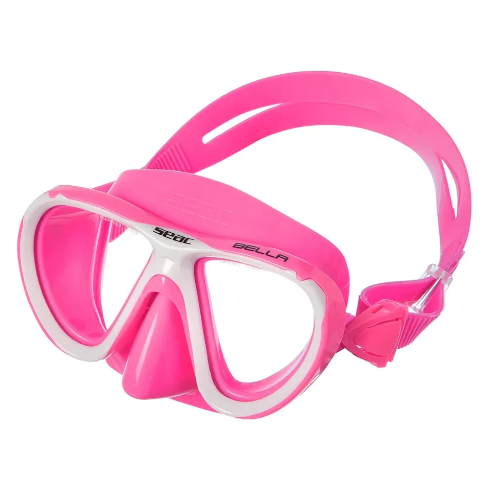 SEAC Kit snorkel Bis Bella