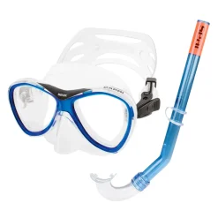 SEAC Kit snorkel Bis Capri Siltra