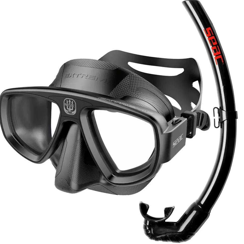 SEAC Kit snorkel Bis Extreme Evo