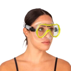 SEAC Kit snorkel Bis Salina Medium Siltra