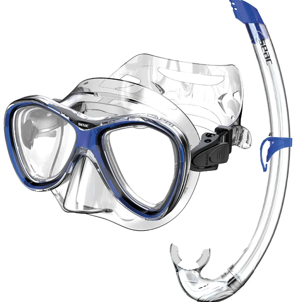 SEAC Kit snorkel Capri Top