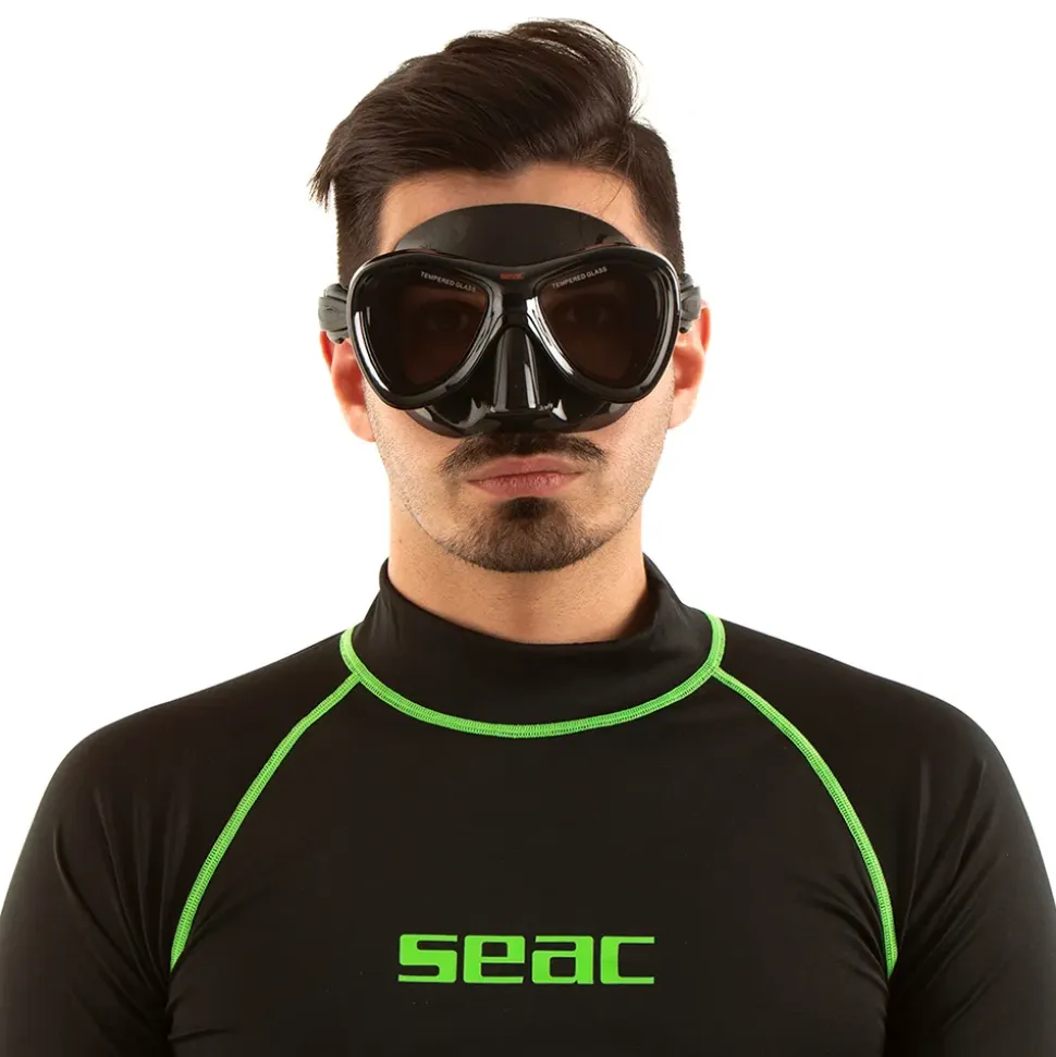 SEAC Kit snorkel Cove