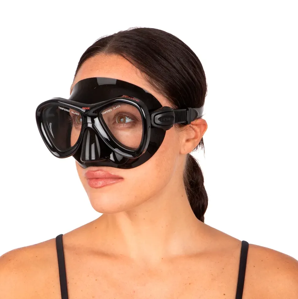 SEAC Kit snorkel Cove